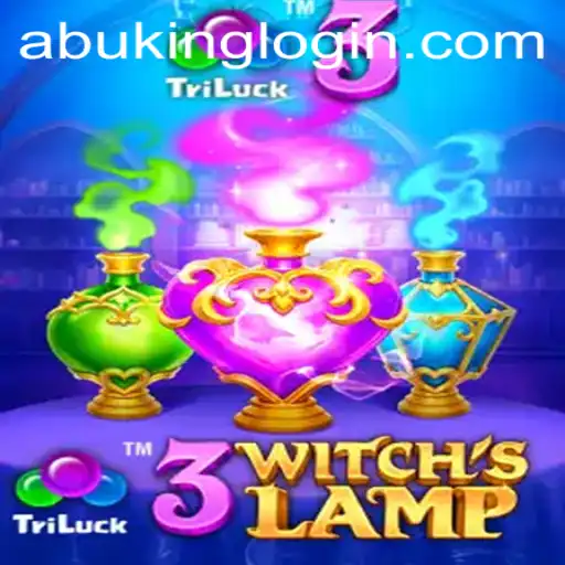 Discover the Enchanting World of 3WitchsLamp: A Journey with Abuking