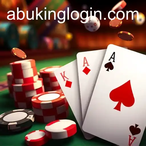 Exploring the World of Casino Games Featuring Abuking