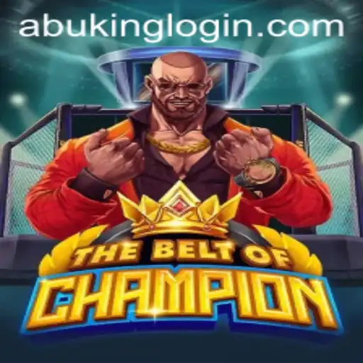 The Innovative Gaming World of TheBeltOfChampion: Discover Abuking